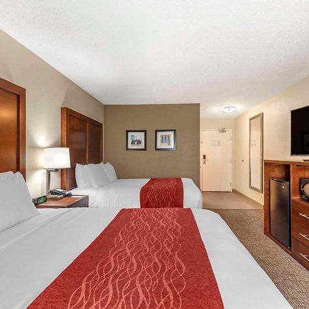 Comfort Inn & Suites Middletown - Franklin Buitenkant foto