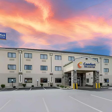 Comfort Inn & Suites Middletown - Franklin Buitenkant foto