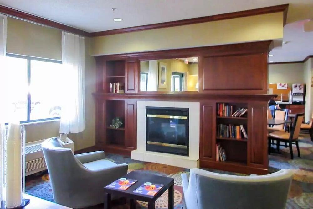 Comfort Inn & Suites Middletown - Franklin Buitenkant foto