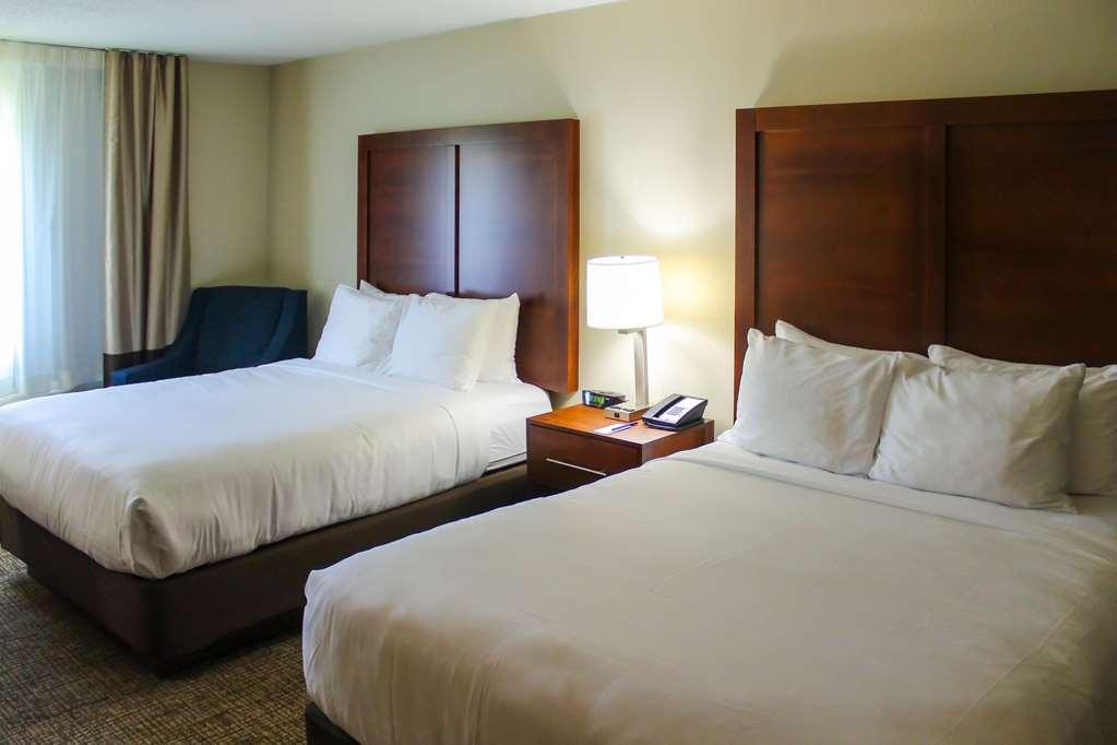 Comfort Inn & Suites Middletown - Franklin Kamer foto