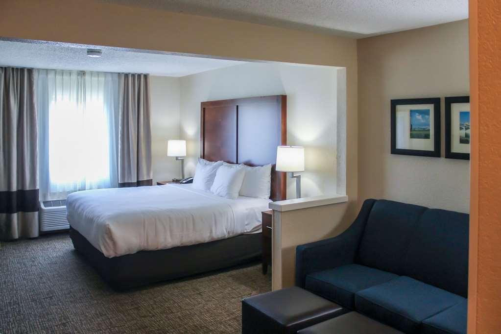 Comfort Inn & Suites Middletown - Franklin Kamer foto