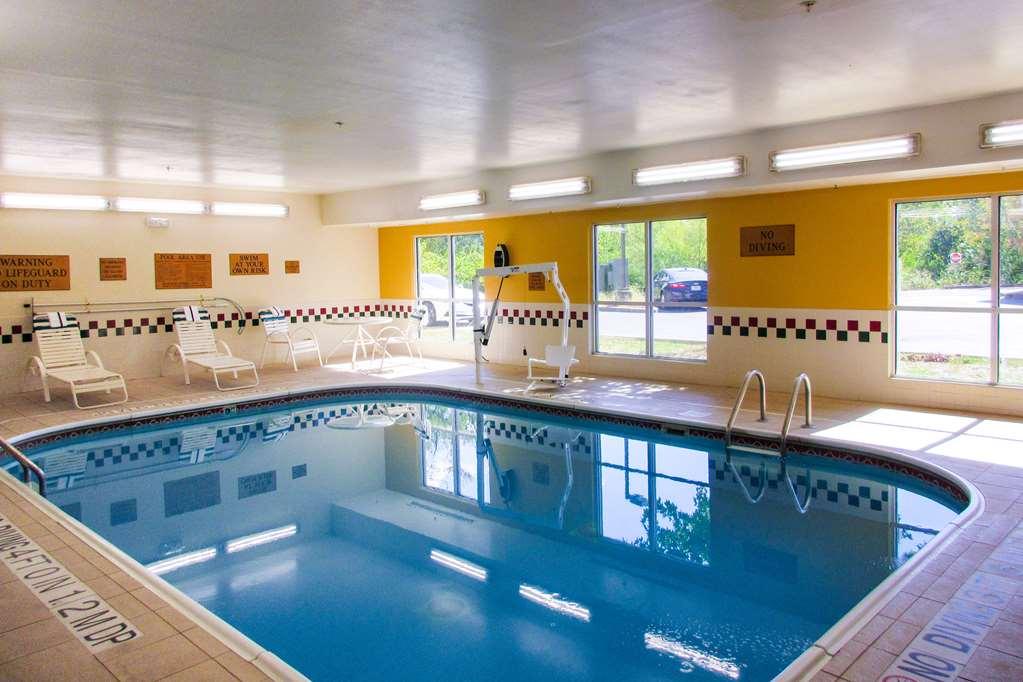 Comfort Inn & Suites Middletown - Franklin Faciliteiten foto