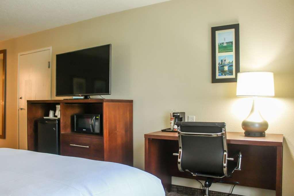 Comfort Inn & Suites Middletown - Franklin Kamer foto