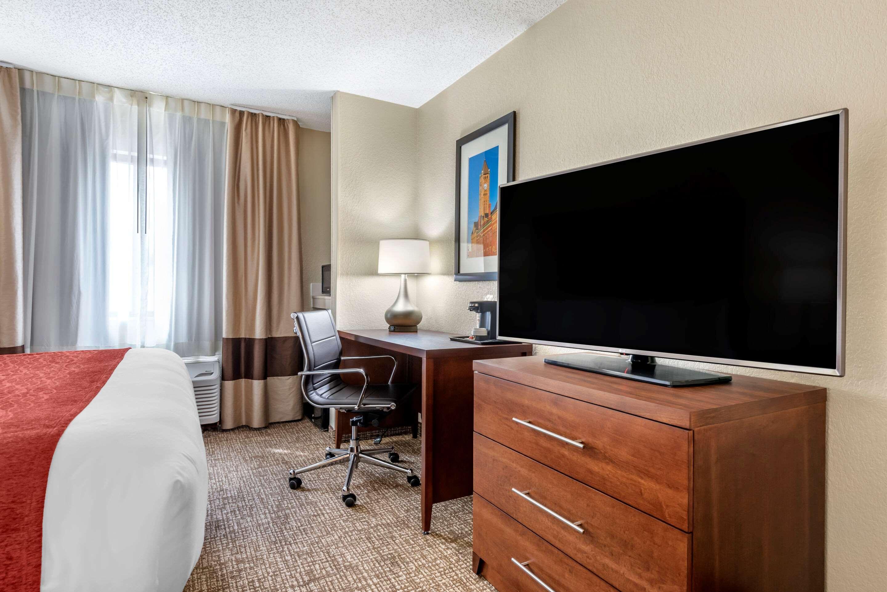 Comfort Inn & Suites Middletown - Franklin Buitenkant foto