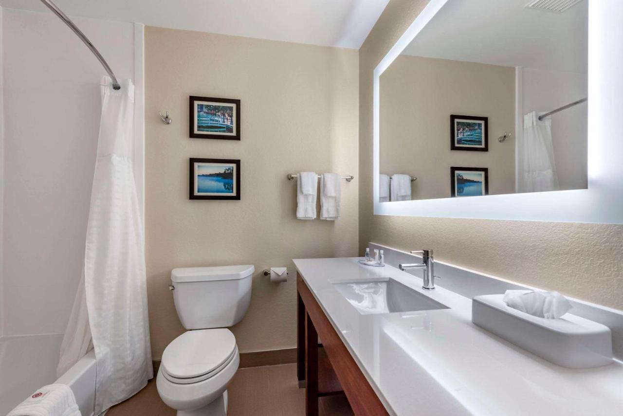 Comfort Inn & Suites Middletown - Franklin Buitenkant foto