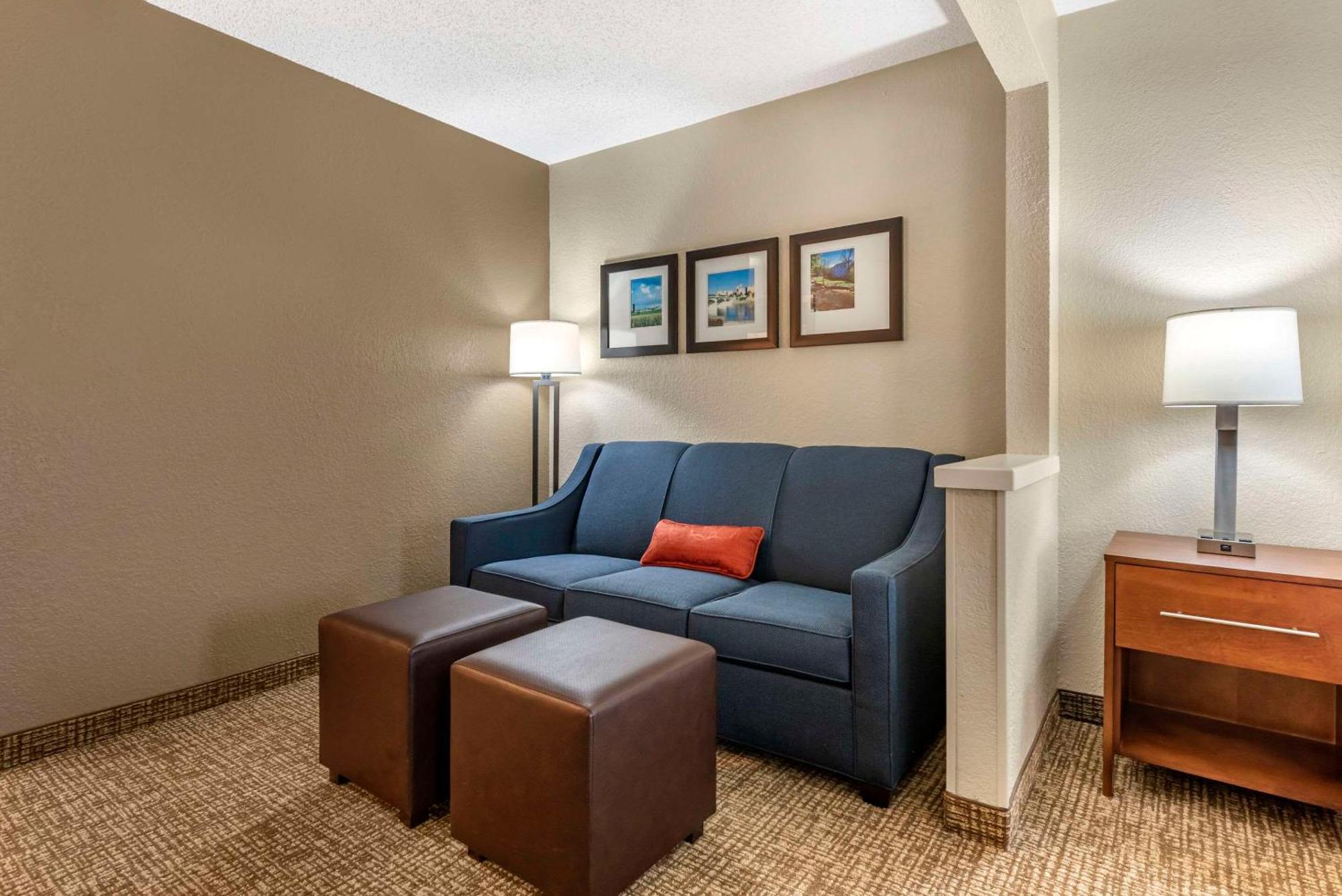 Comfort Inn & Suites Middletown - Franklin Buitenkant foto