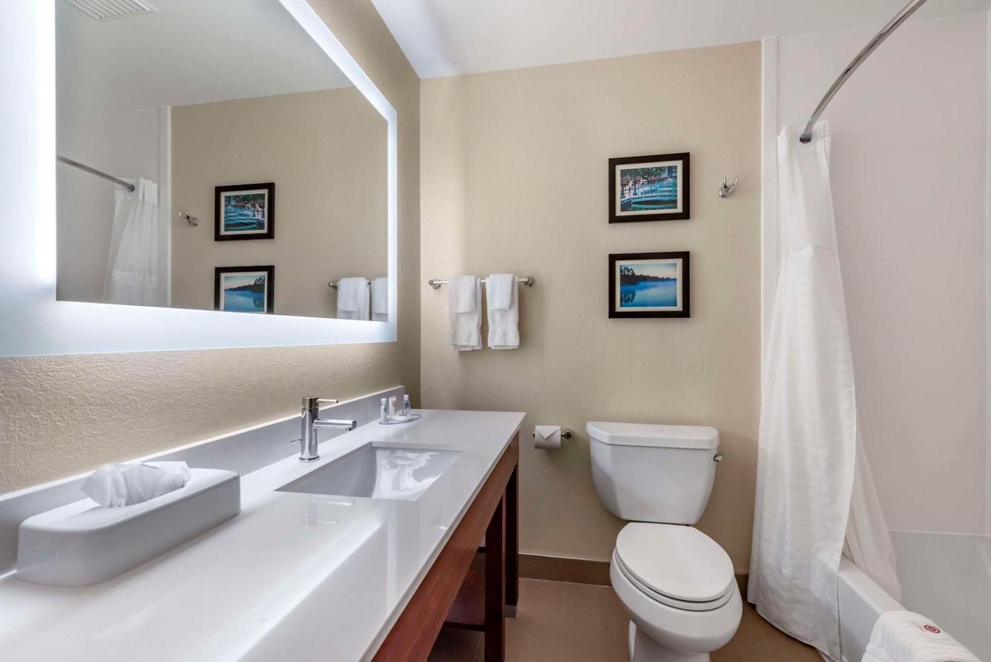 Comfort Inn & Suites Middletown - Franklin Buitenkant foto