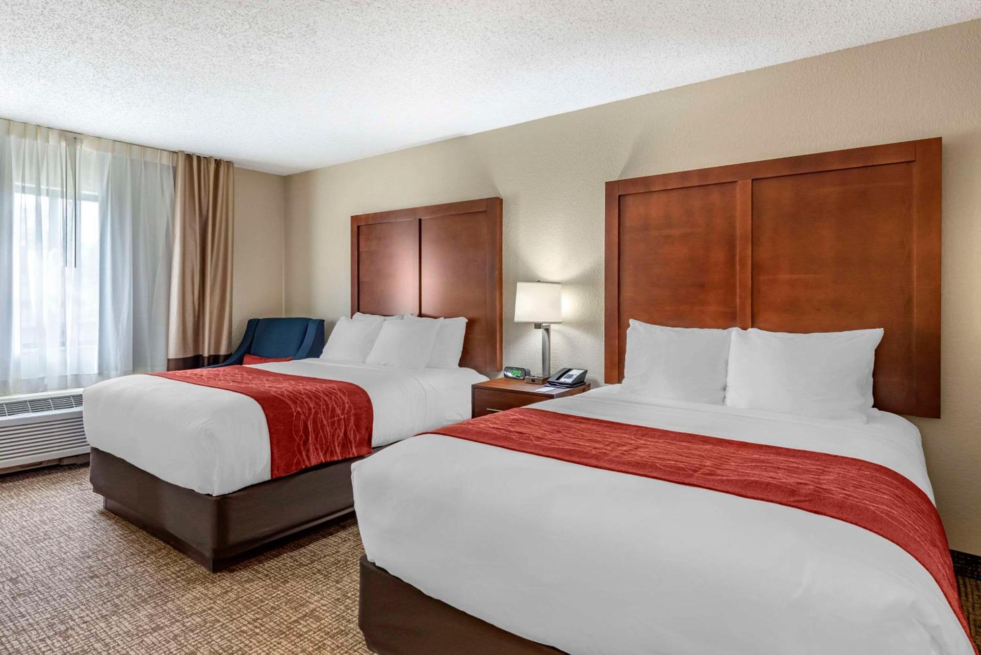 Comfort Inn & Suites Middletown - Franklin Buitenkant foto