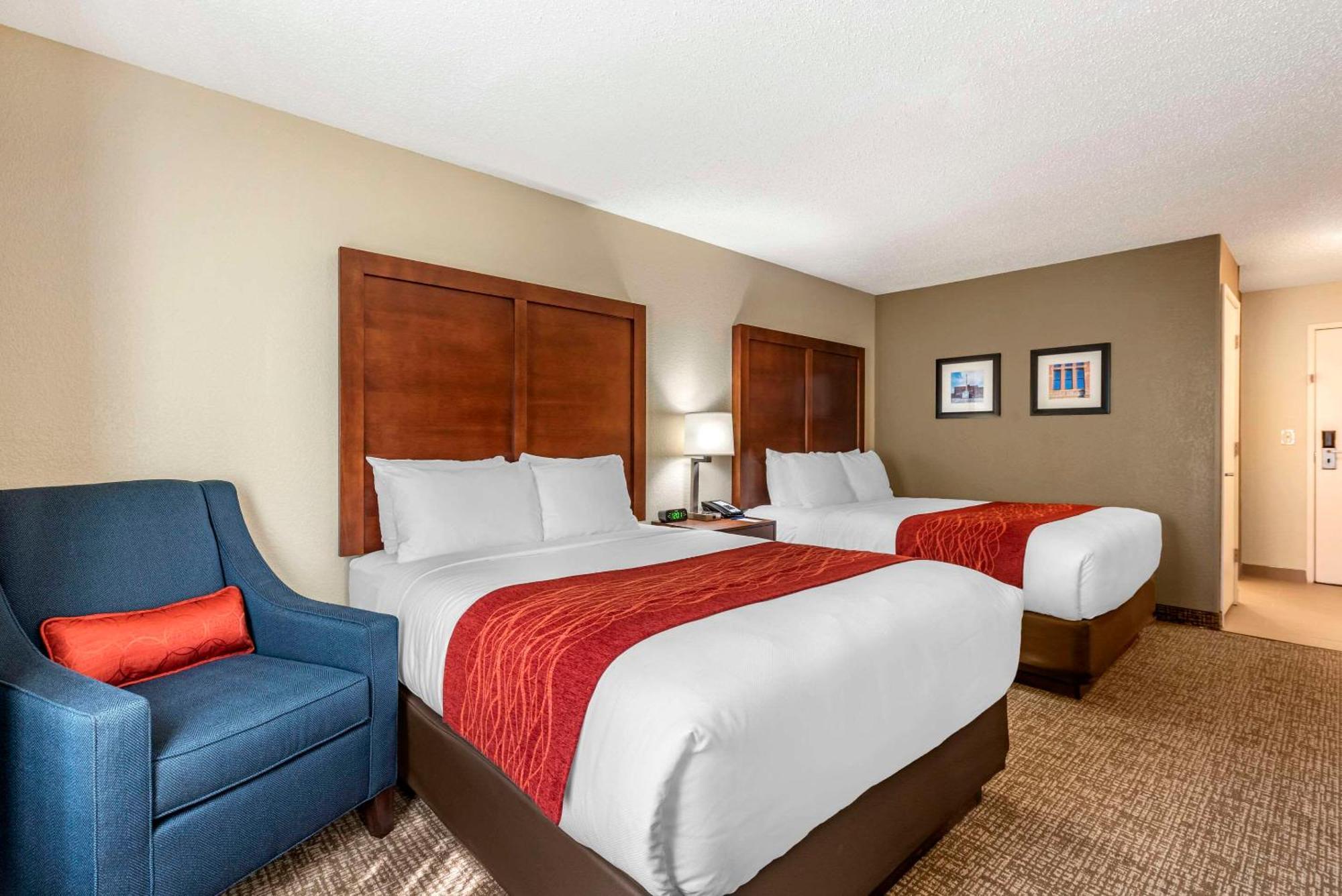 Comfort Inn & Suites Middletown - Franklin Buitenkant foto