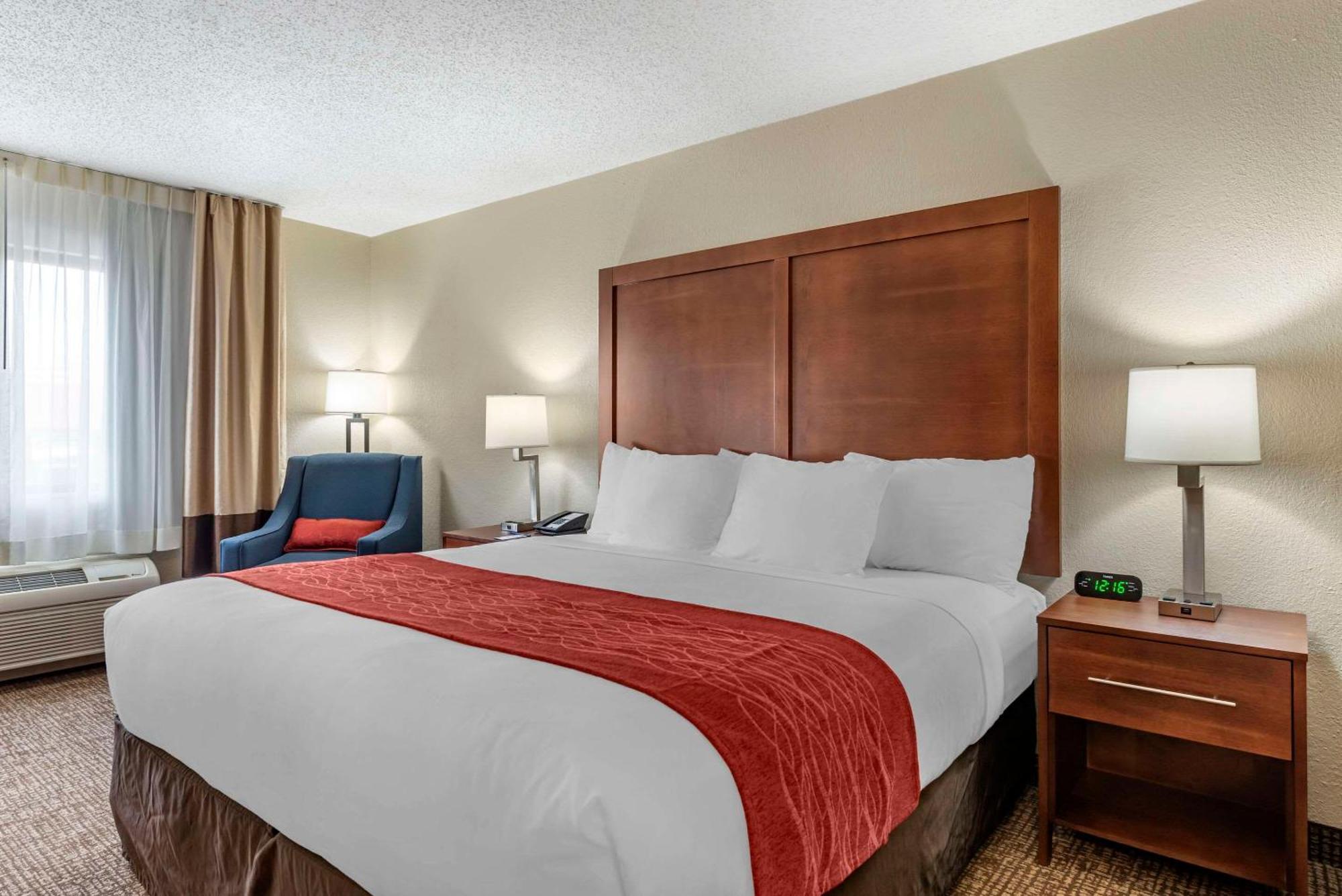 Comfort Inn & Suites Middletown - Franklin Buitenkant foto