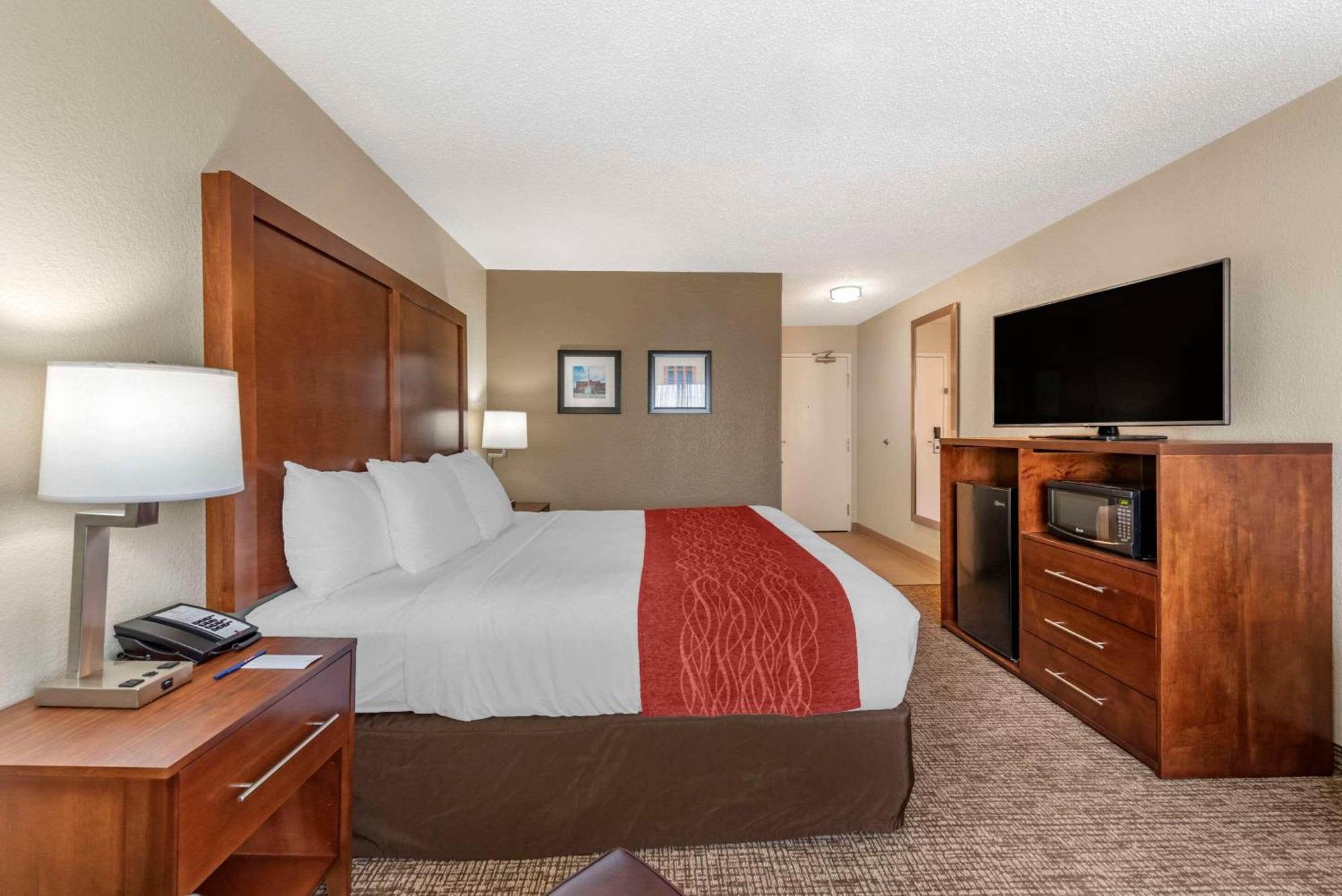 Comfort Inn & Suites Middletown - Franklin Buitenkant foto